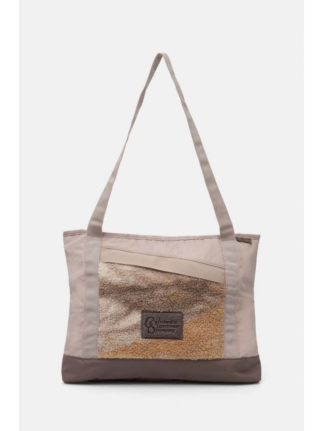 Kabelka Columbia Wallowa Tote šedá barva 2093321